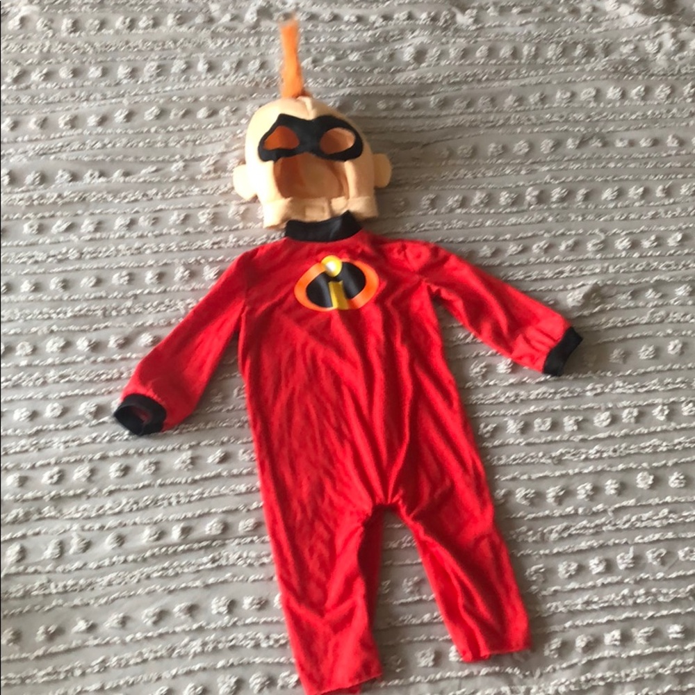 Incredible Jack Jack costume (12-18 months)